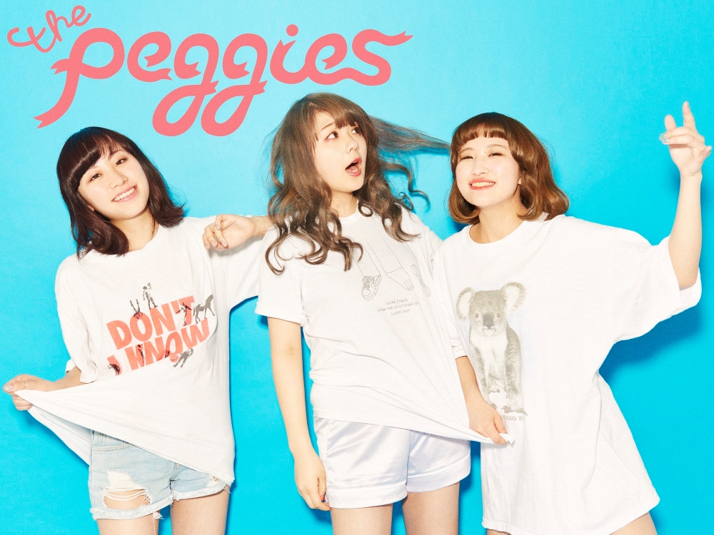 the peggies the peggies